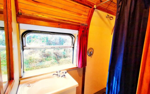 Rimu Park Lodge