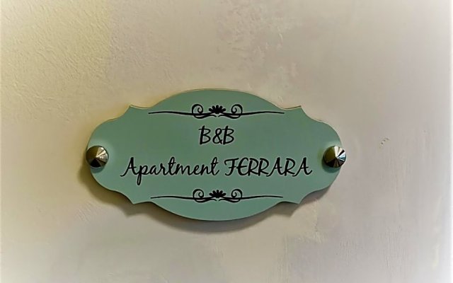 Bnb apartment Ferrara