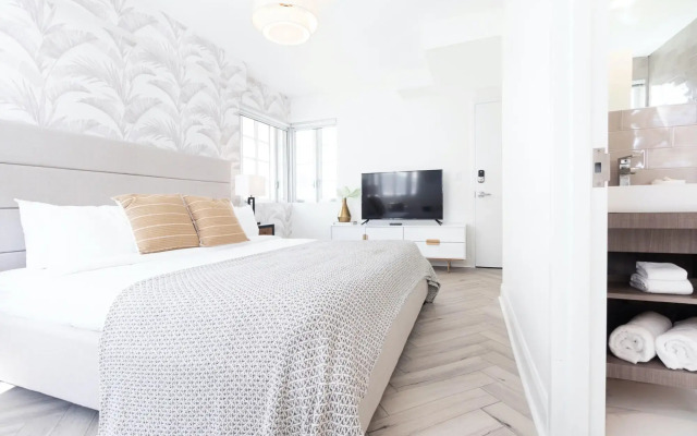 Luxuri Suites