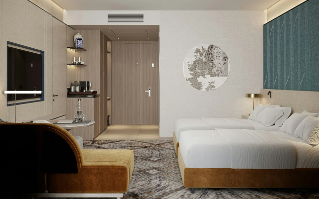 Doubletree By Hilton Tashkent