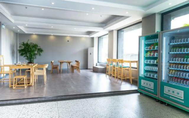 7Days Inn Hotel (Jiaozuo Qinyang)
