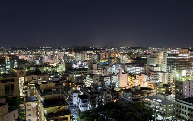 Okinawa Harborview Hotel