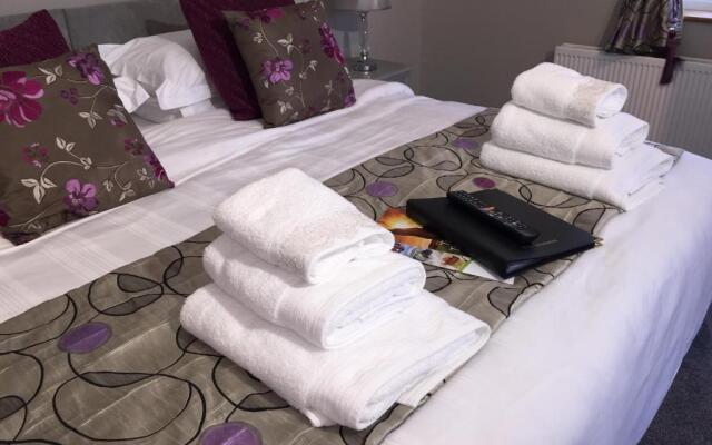 Ashbrook House B&B