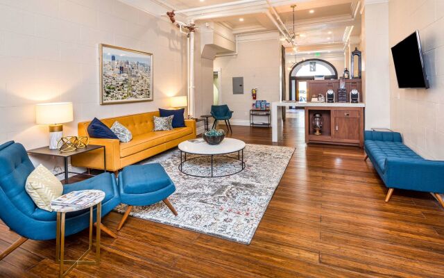 Motel 6 San Francisco, CA – Civic Center