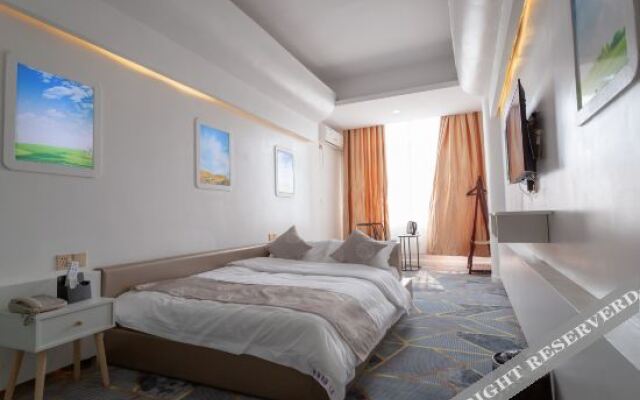 Tiandong Baiman Boutique Theme Hotel