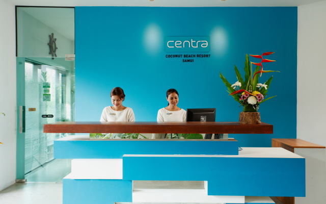 Centra by Centara Coconut Beach Resort Samui