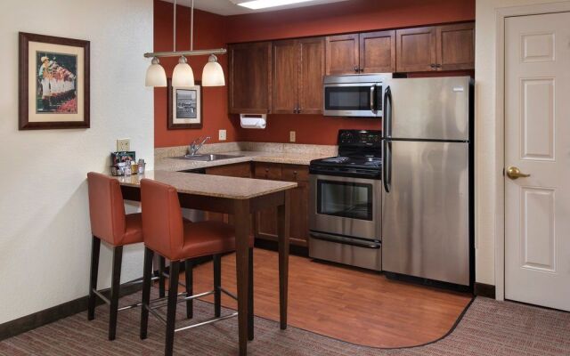 Residence Inn Saratoga Springs