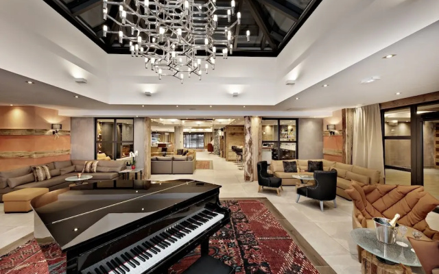 MGM Hôtels & Résidences – Hôtel Les Suites d’Alexane