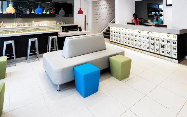Heeton Concept Hotel Kensington
