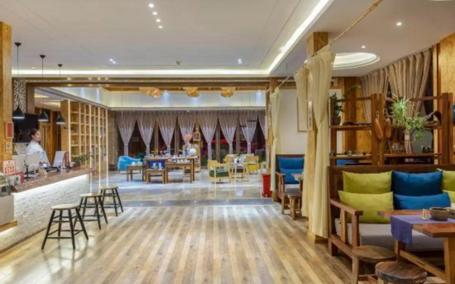 Xiangtu Gushi Xiangyin Hotel