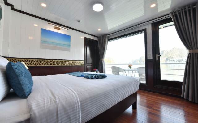 Halong Sapphire Cruise