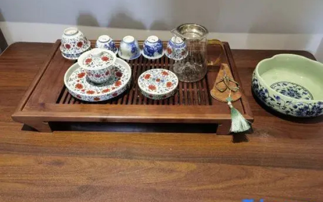 Guanhaitingfeng Homestay (Wanshan Town)