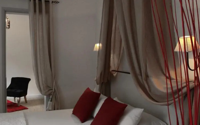 Villa de lEtang Blanc