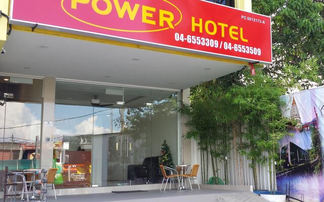 Power Hotel