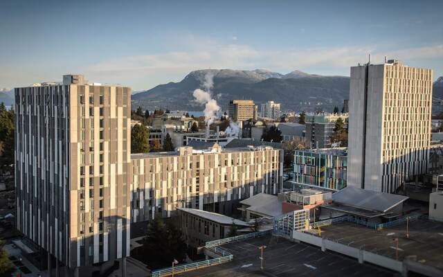 Ponderosa Studios at UBC