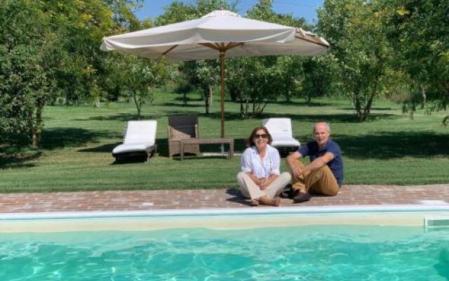 La Foresteria di Borgogelsi Apartments