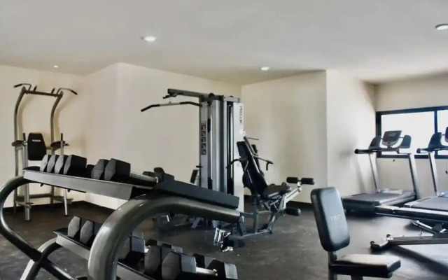 Departamento con Jacuzzi en Playa del Carmen