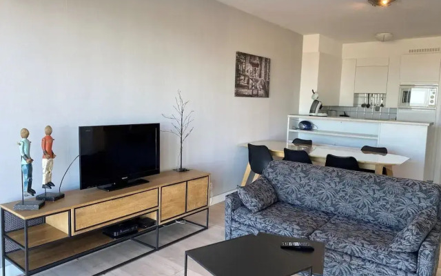 Apartment Nieuwpoort by the Beach