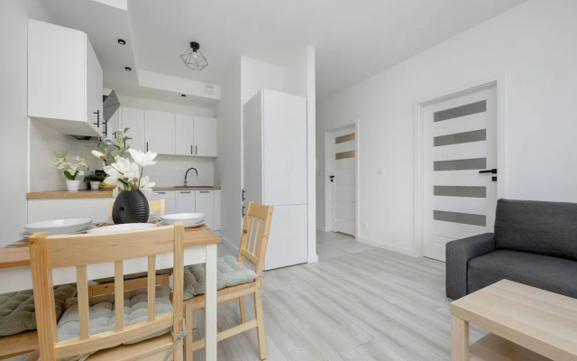 Apartment Warsaw - Służewiec by Renters