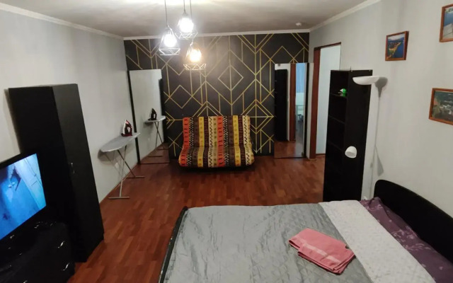 Апартаменты на улице Хутынская 29