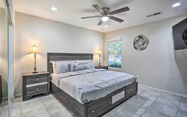 Pool & Game Room: Pet-friendly Indio Retreat