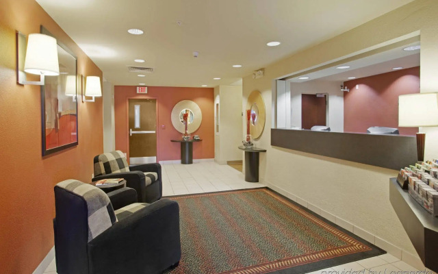 Extended Stay America Suites Indianapolis Castleton
