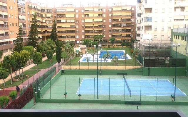 Malaga 103327 2 Bedroom Apartment By Mo Rentals