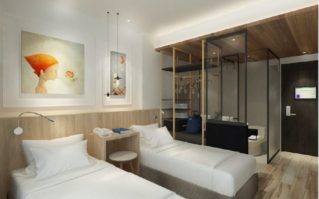 Sisiseni Hotel – Guest Rooms – Kuala Lumpur