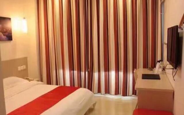 Thank Inn Hotel Gansu Pingliang Huating Xi Street Zhaozhuang