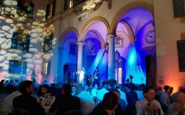 Villa San Carlo Borromeo