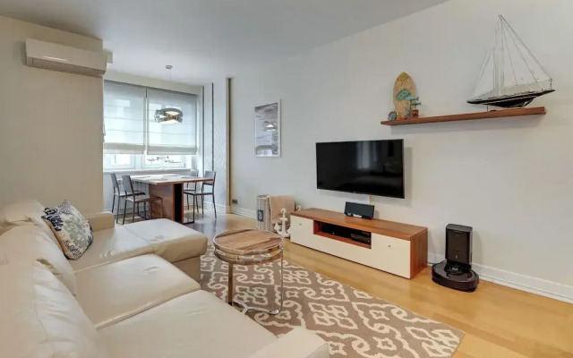 Willa Morska Deluxe by Grand Apartments