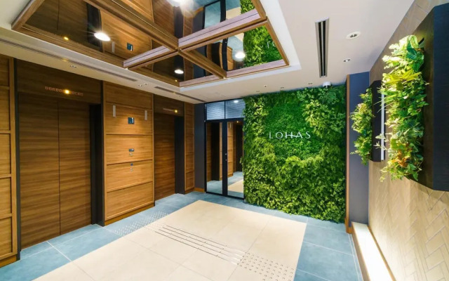 Super Hotel Premier Osaka Honmachi