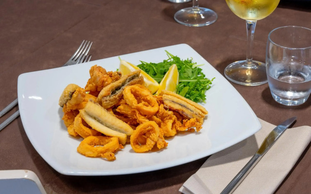 Hotel Eden Park Cilento