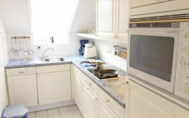 Sybille im alten Friesenhaus