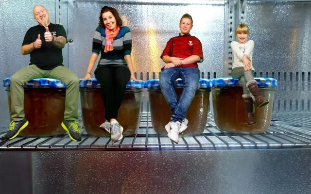 Brauereigasthof Zur Münz Seit 1586