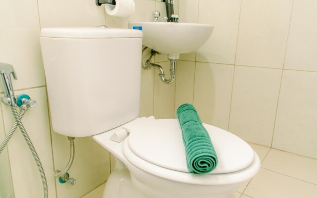 Simple And Comfortable 3Br At Asatti Apartment