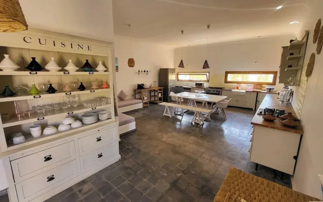 Tawenza Lodge