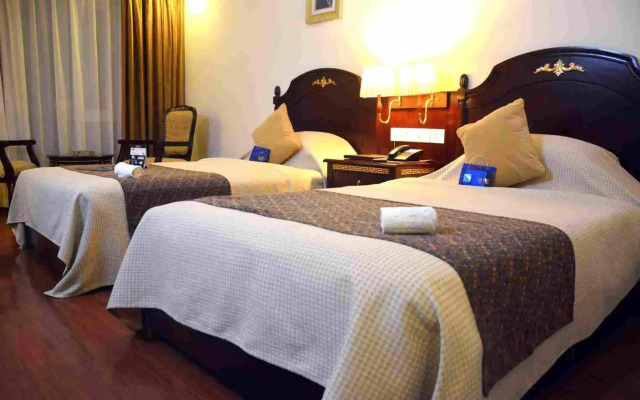 OYO Premium Navalur Hubli