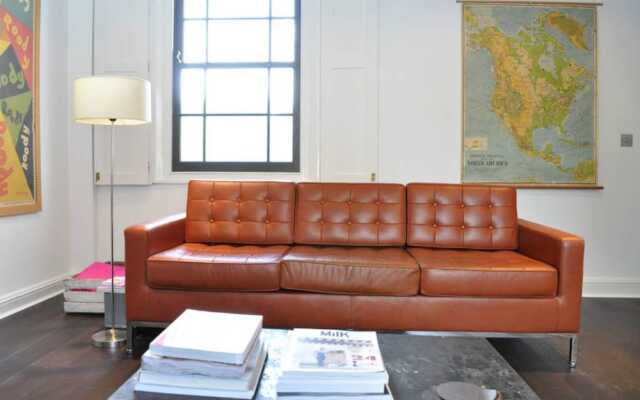 4 Storey House in Dalston
