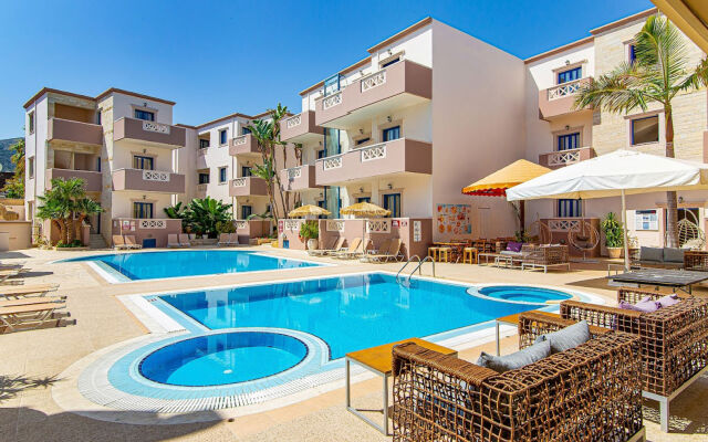 Ilios Malia Hotel Resort