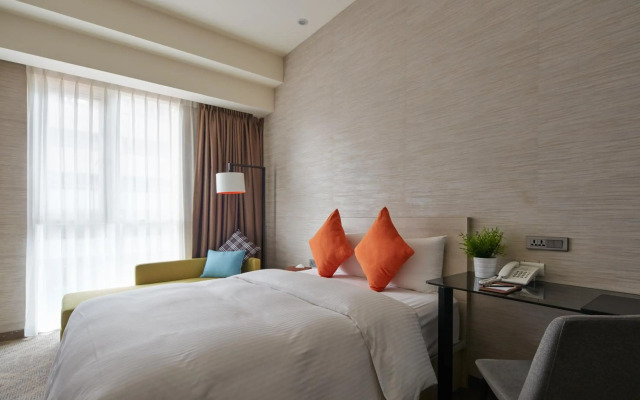 Via Hotel Taipei Station