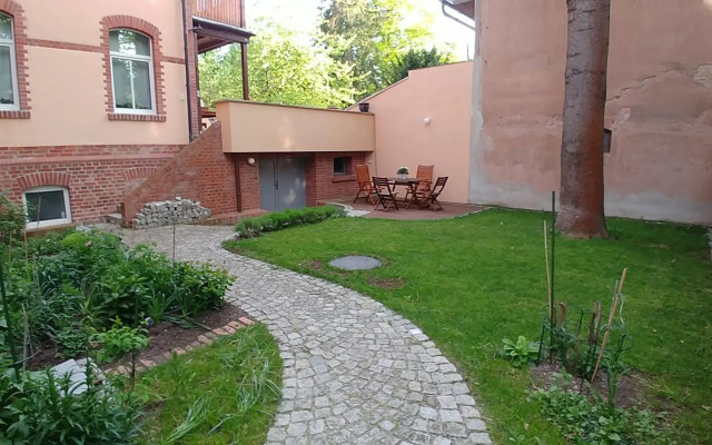 attraktives 2-Zimmer-Apartment im Stadtzentrum