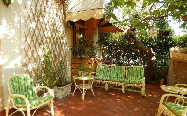 Villa Morgana