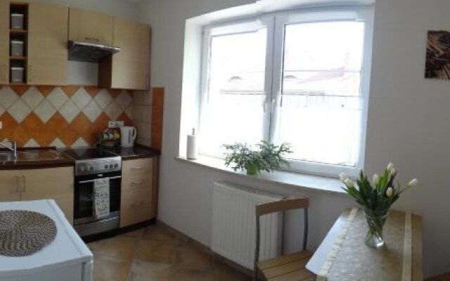 Apartamenty Orbi-House