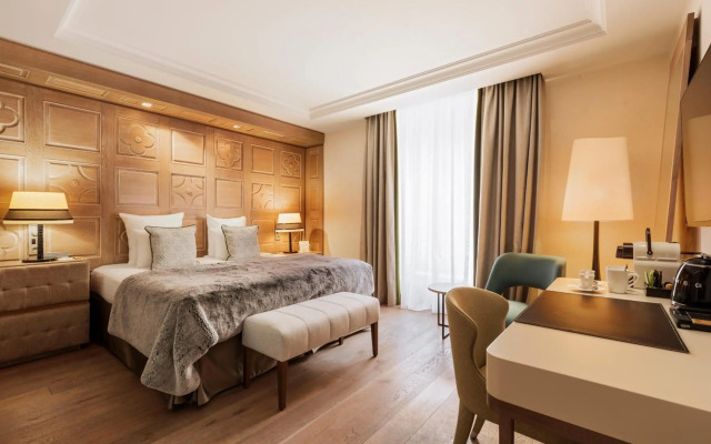 Hôtel Mont Blanc Chamonix