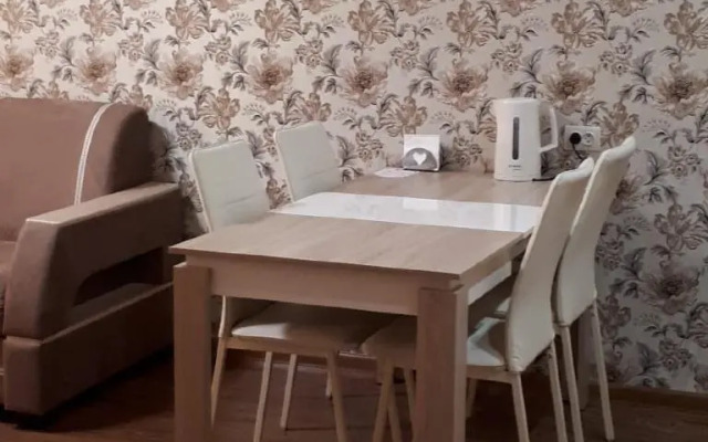 Апартаменты на улице Курнатовского