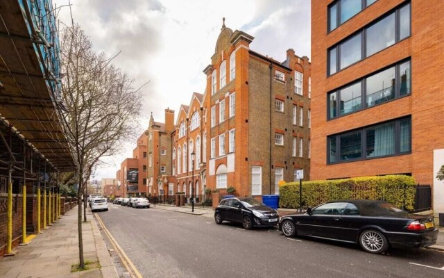 The Kensington and Chelsea Arms - Modern 1bdr Flat