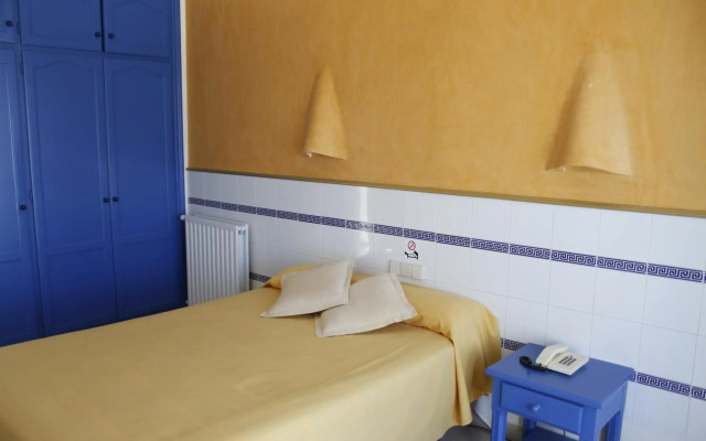 Hotel Playa Bocaina