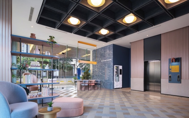 Holiday Inn Express Bandung Braga by IHG – Lobby – Bandung