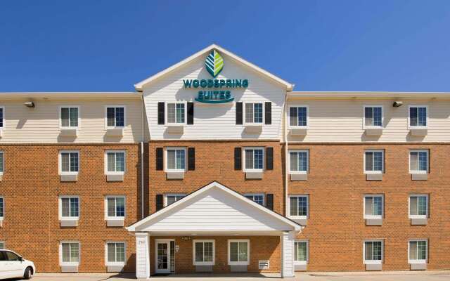 WoodSpring Suites Omaha Bellevue, an Extended Stay Hotel